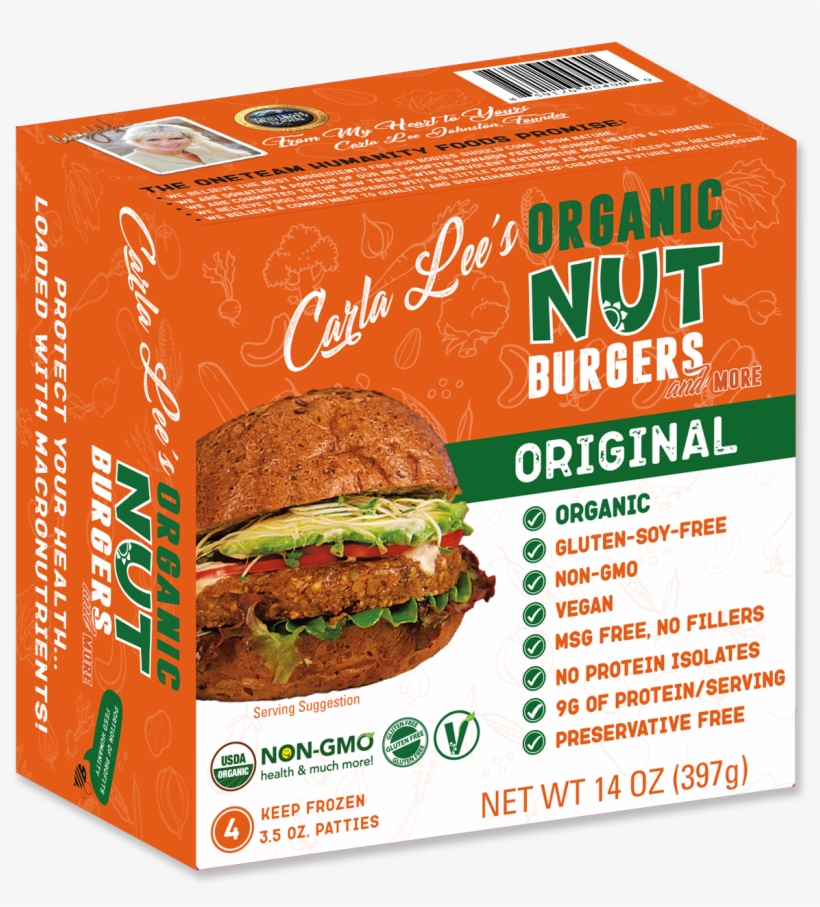 Categories - Carla Lee's Nut Burger, transparent png