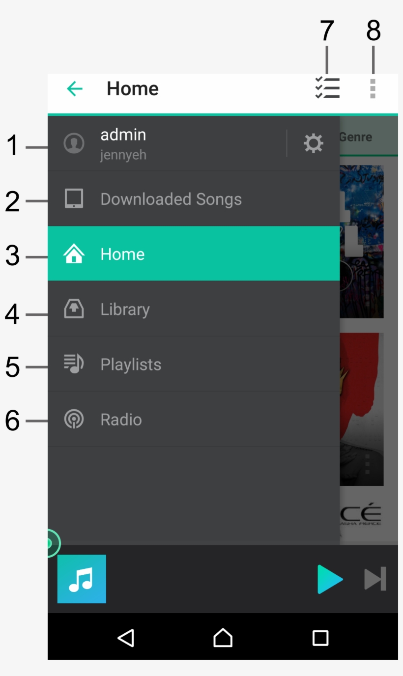 Browse Music - Ds Audio Synology, transparent png