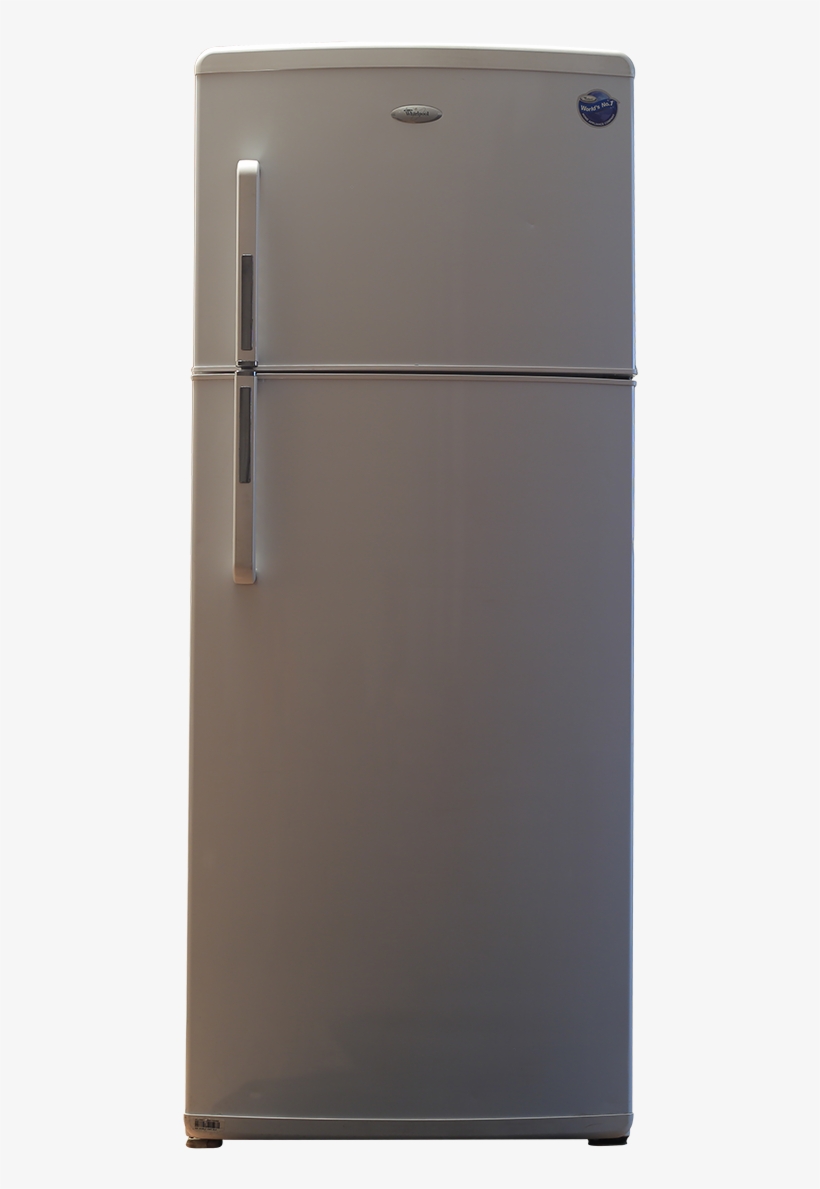 Whirlpool Refrigerator - Refrigerator, transparent png