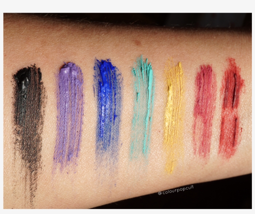 Is There Anything Left On Your Makeup Stash That Colourpop - Eye Shadow, transparent png