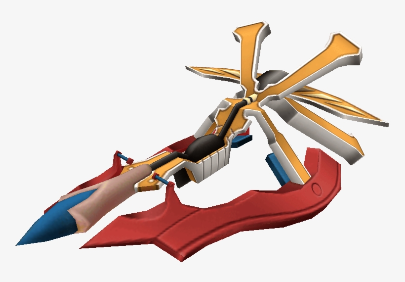 Keyblade Ride Racer - Terra Kingdom Hearts Ride, transparent png