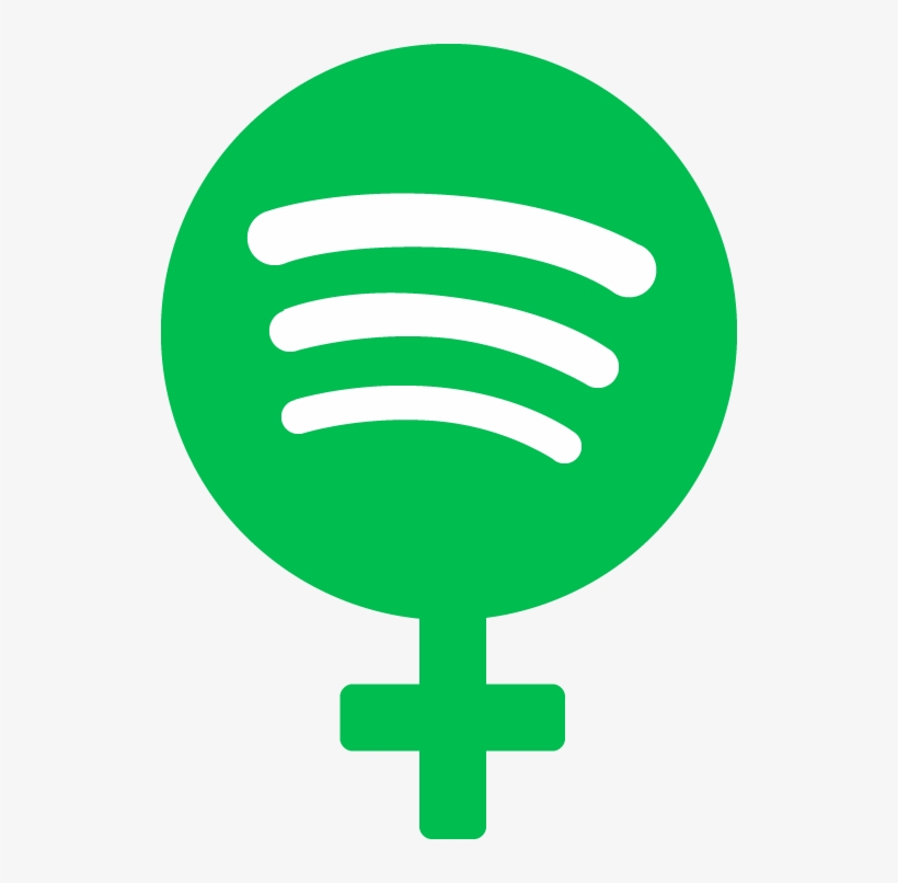 Spotify's Efforts To Combat Sexism In Music Are A Mixed - Spotify, transparent png