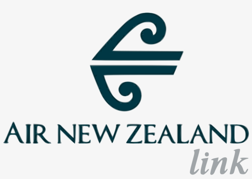 Air New Zealand Kills Off Their Hip-hop Inflight Safety - Air New Zealand Link Logo, transparent png