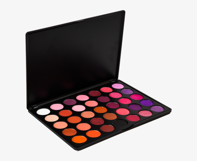 Transparent Makeup Palette Png, transparent png