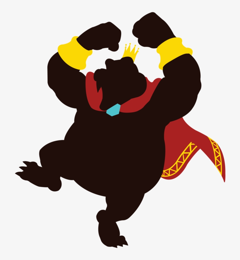 Chucky Merchandise - King K Rool, transparent png