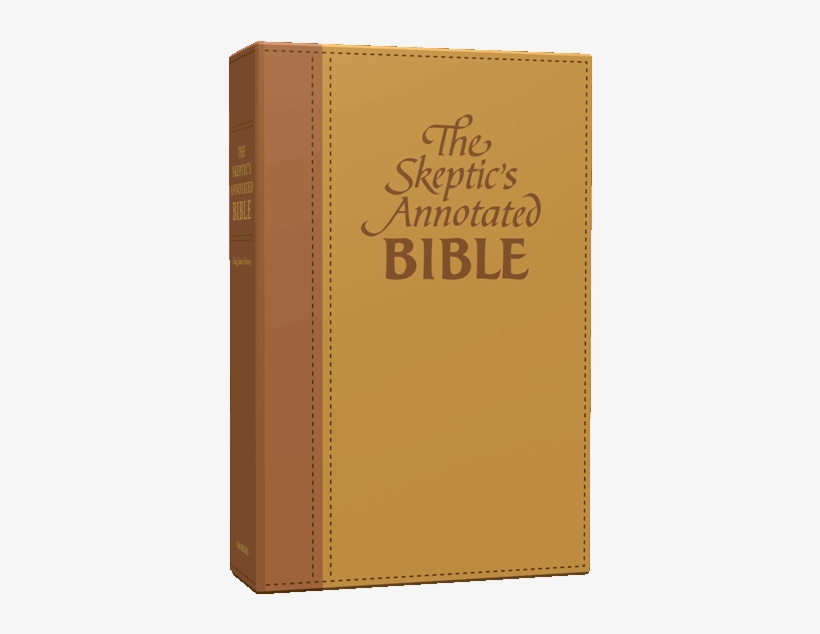 A Bible For Atheists, Freethinkers, Agnostics And Humanists - Book Cover, transparent png