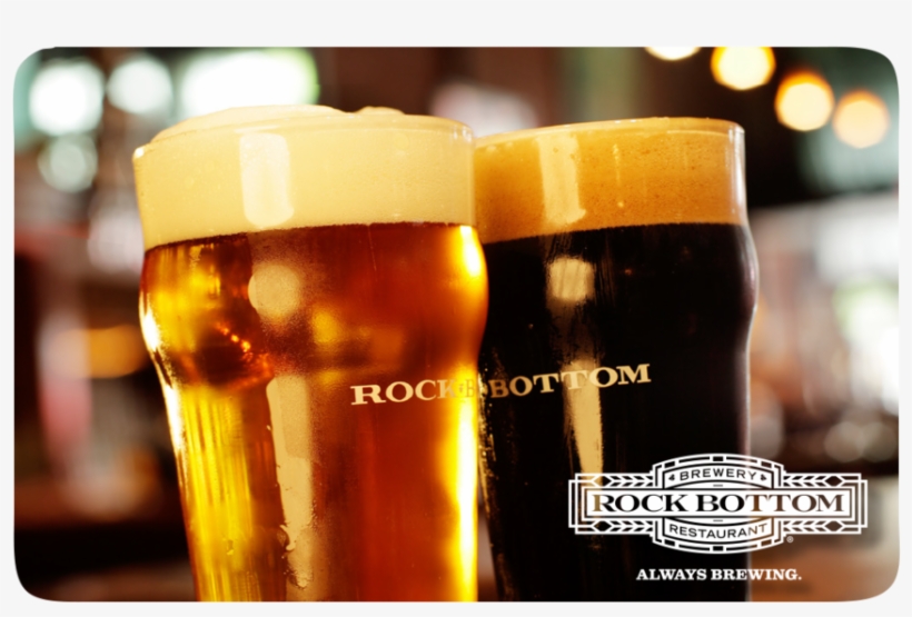 Rock Bottom Gift Card - Guinness, transparent png