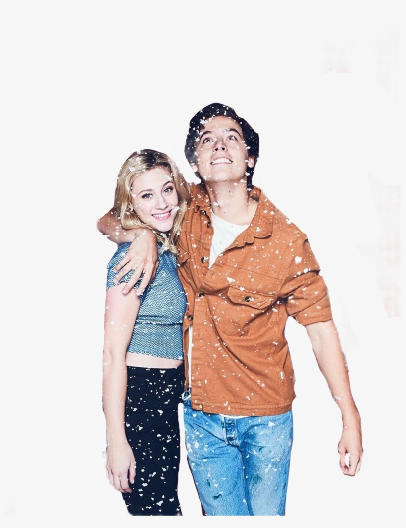 Report Abuse - Bughead, transparent png