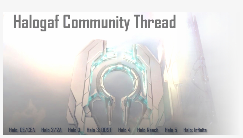 Welcome To The Halogaf Community Thread - Aalborg Produktionsskole, transparent png
