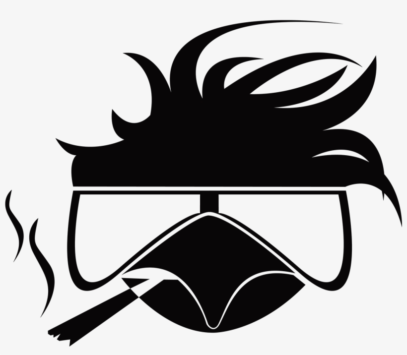 Conservative, Bold, Clothing Icon Design For Concrete - Emblem, transparent png