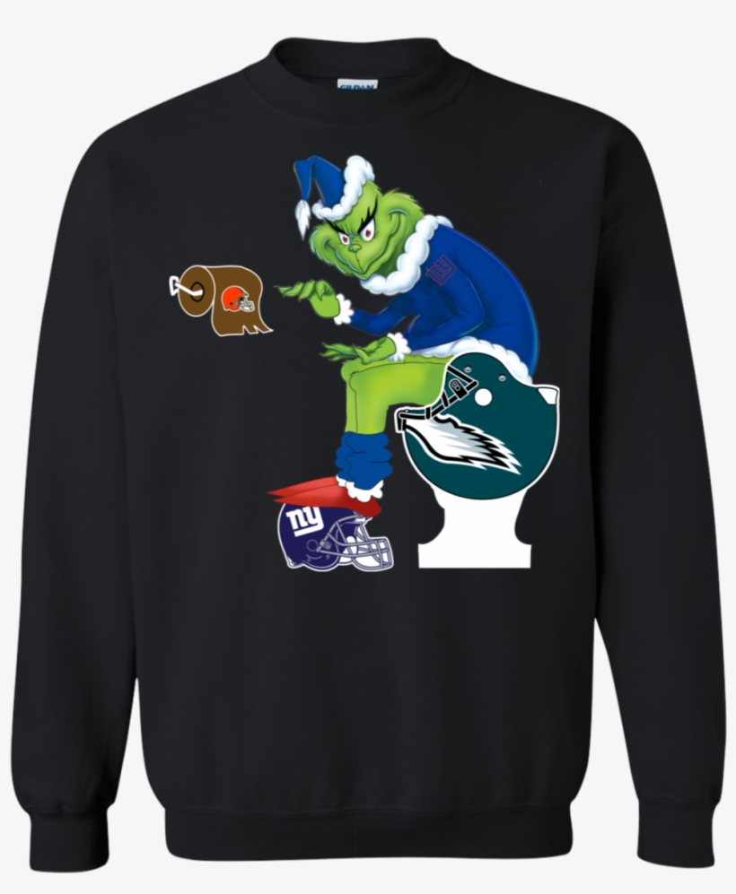 Grinch Toilet Football, transparent png