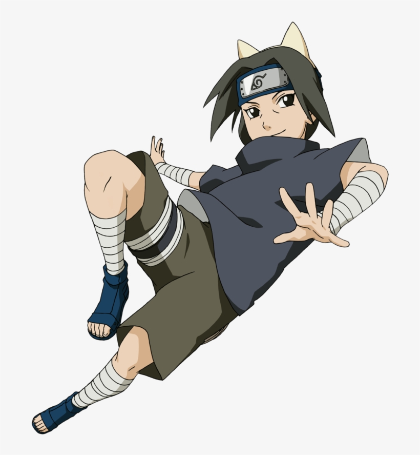 Renders Itachi Uchiha And Kakashi Hatake - Cartoon, transparent png
