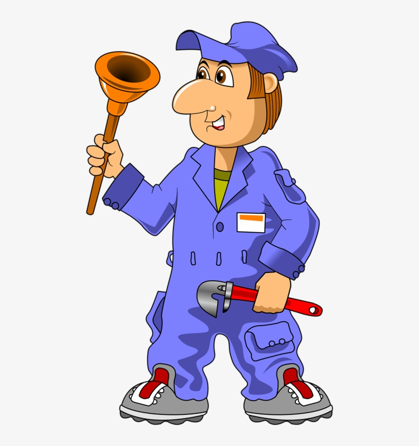 Яндекс - Фотки - Community Helpers Clipart Plumber, transparent png