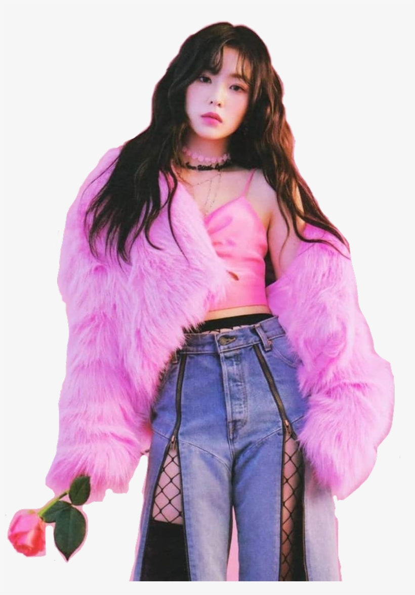 Redvelvet Sticker - Irene Red Velvet Body, transparent png