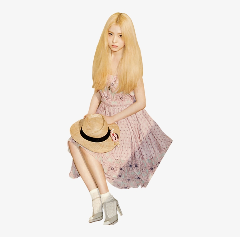 Png Red Velvet For Ceci Magazine 8 10 By Sarahkwak-d8u5ava - Barbie, transparent png