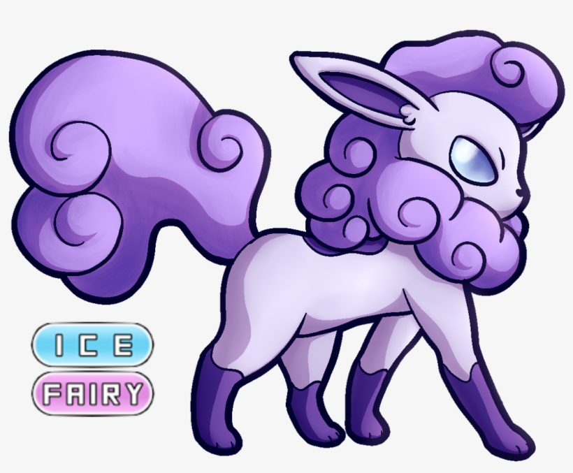 I Thought About How I Don't Really See Anyone Play - Dual Type Eeveelutions, transparent png