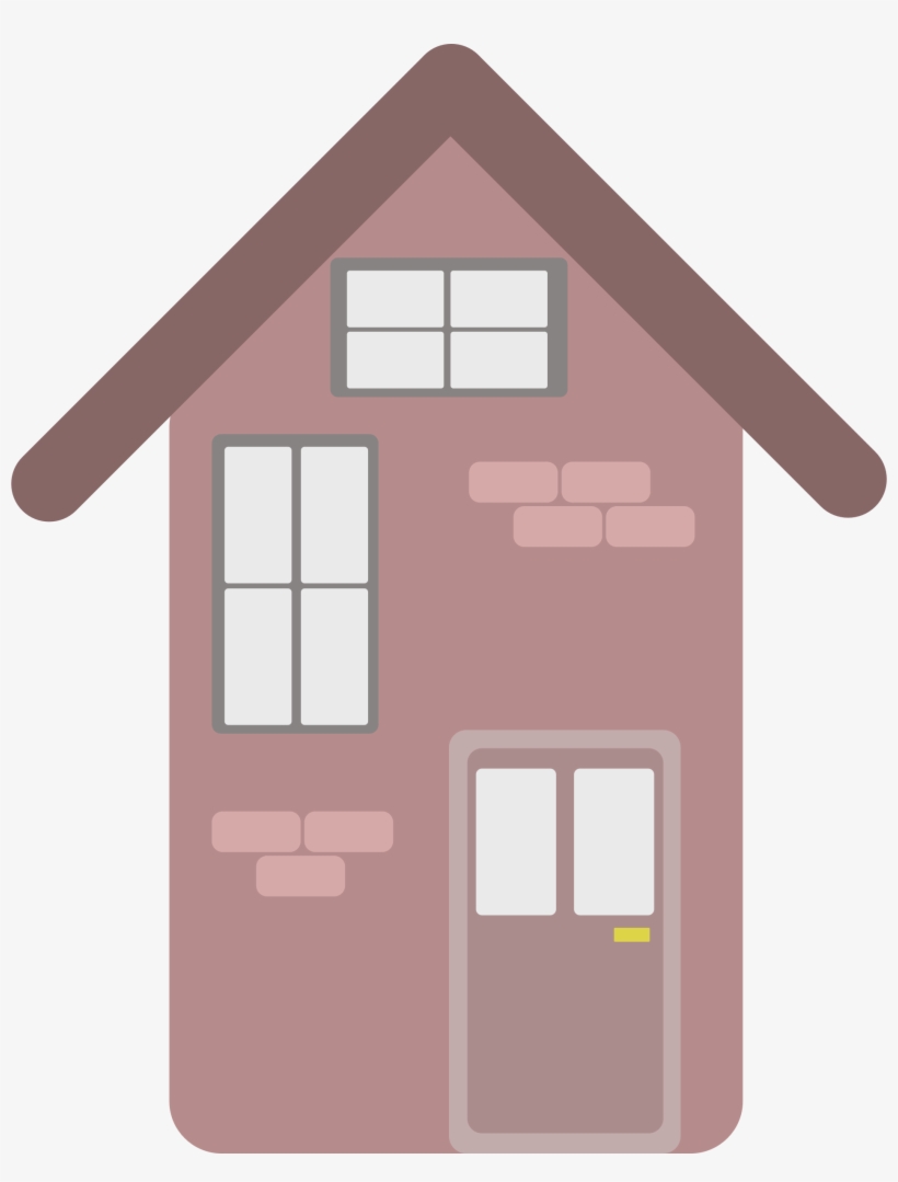 Big Image - House, transparent png