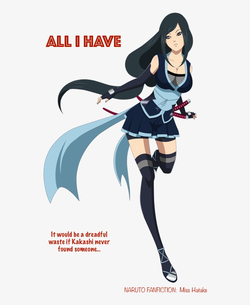 #fanfiction #kakashi #kakashihatake #kakashilovestory - Ninja Anime Female Costume, transparent png