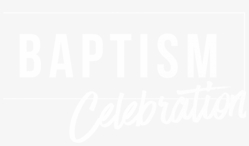 Baptismlogo-1080x675 - - Calligraphy, transparent png