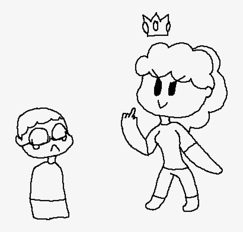 I Beat My Older Step Brother In Guitar Hero - Cartoon, transparent png