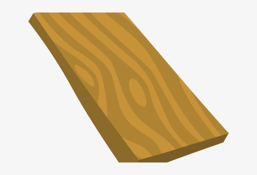 Planks Clipart Wood Beam - Illustration, transparent png