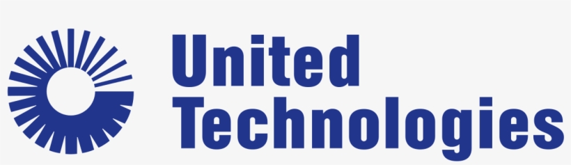 United Technology Logo - United Technologies Corp Logo, transparent png
