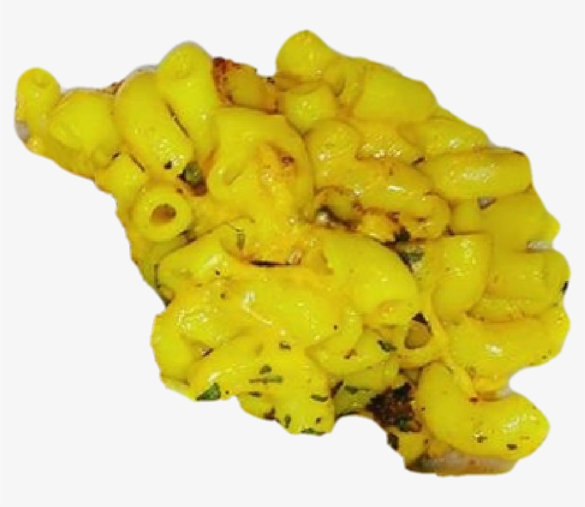 Mega “mac N Cheese” - Potato, transparent png