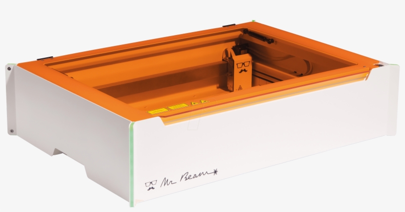 Mr Beam Ii Lasercutter Mr Beam Mb Dlc-001 - Wood, transparent png