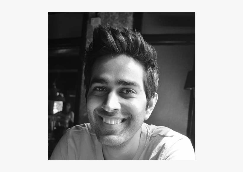 Akshai Sarin - Selfie, transparent png