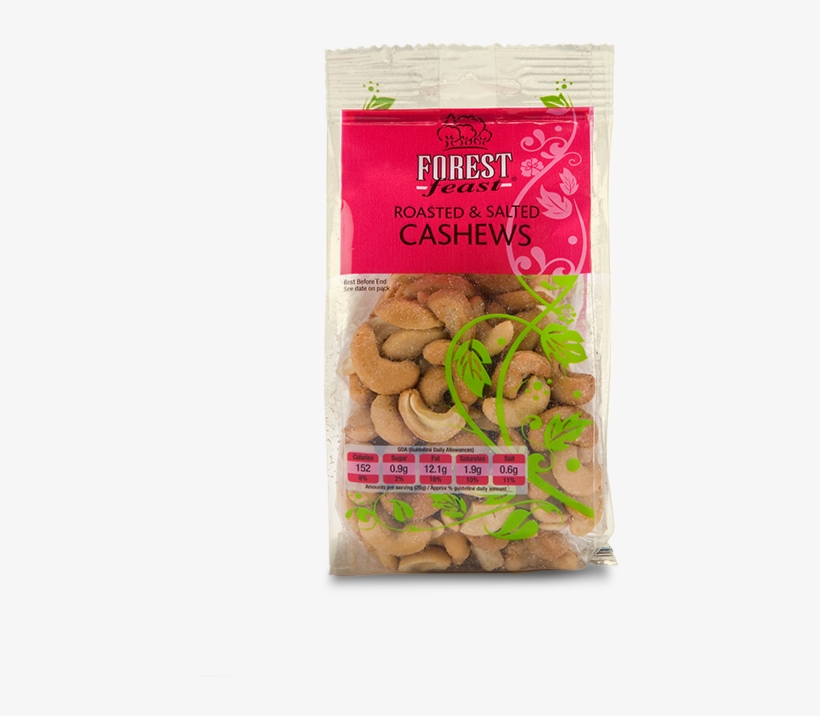 Roasted & Salted Cashews - Pistachio, transparent png