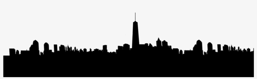 Graphic - View Of New York From Nj City, transparent png