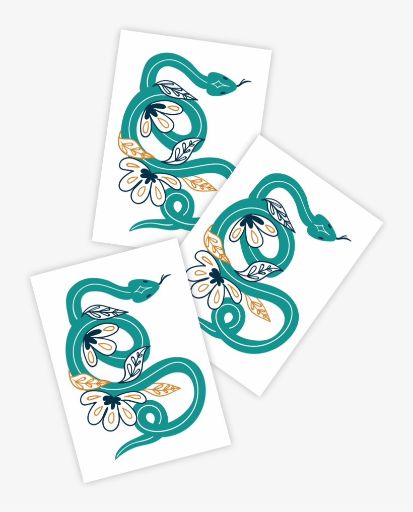 Snake - Illustration, transparent png