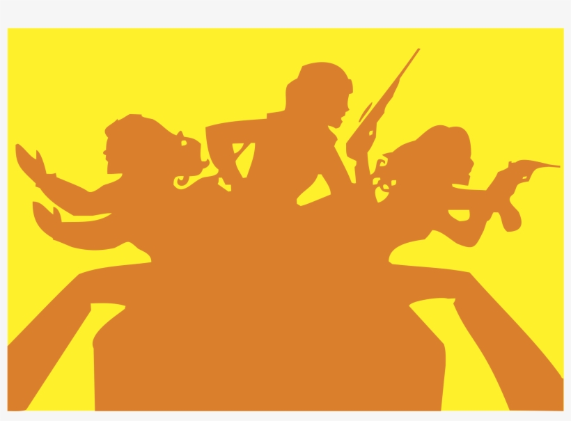 Charlie's Angels Logo Png Transparent - Charlie's Angels Logo, transparent png
