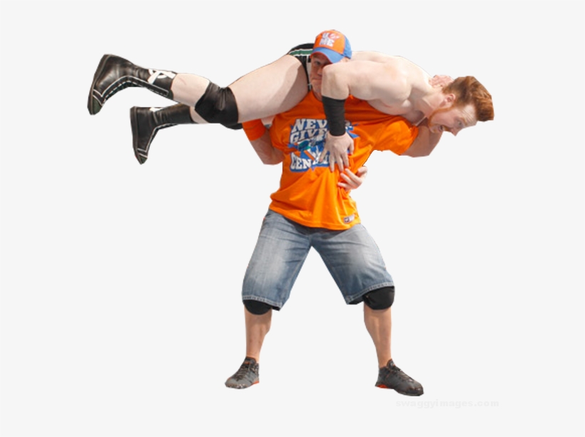 John Cena Fight Png, transparent png
