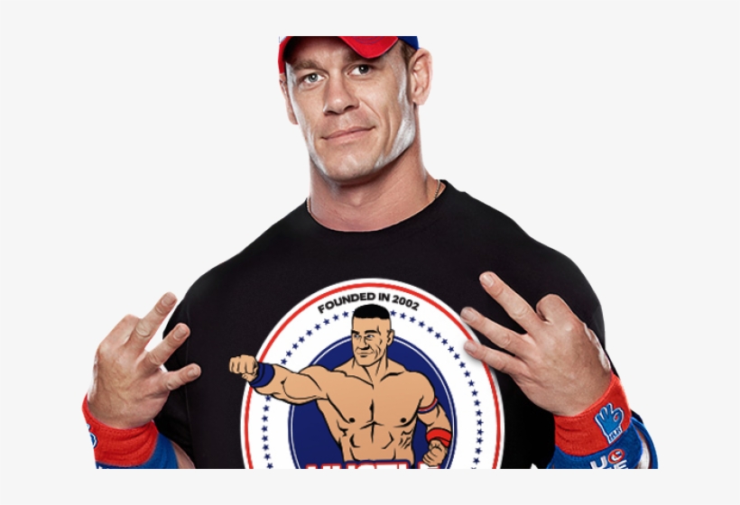 John Cena Clipart Transparent Background - John Cena 2016 Wwe, transparent png
