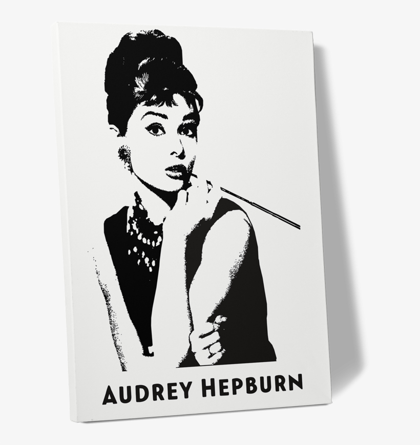 Audrey Hepburn - Posters Audrey Hepburn, transparent png