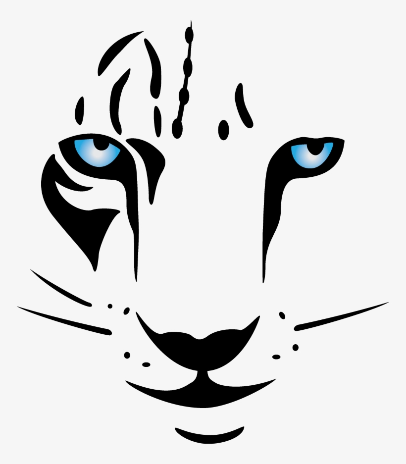 Tiger Sm - Png Logo Of Tiger, transparent png