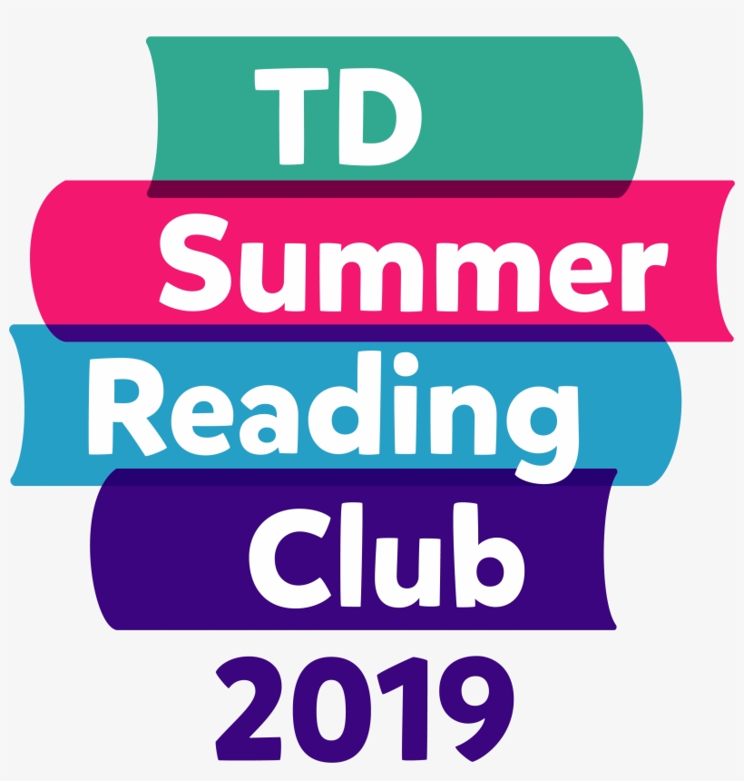 More Than 1,300 Kids Participated In The 2018 Td Summer - Td Summer Reading Club 2017, transparent png