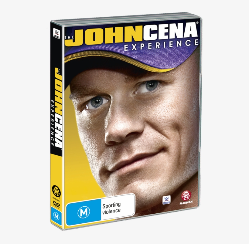 John Cena Experience, transparent png