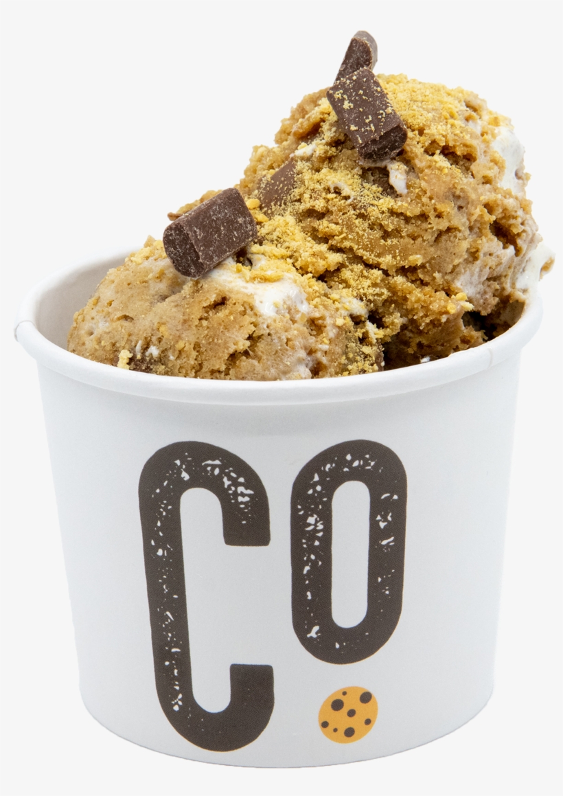 S'mores - Cookie, transparent png