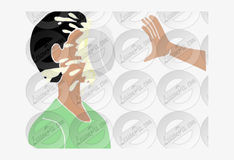 Pie Clipart Face Png - Illustration, transparent png