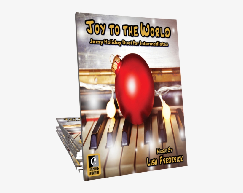 Joy To The World - Flyer, transparent png