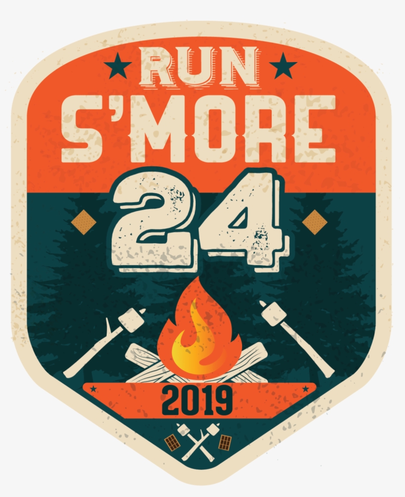 Run S'more - Poster, transparent png