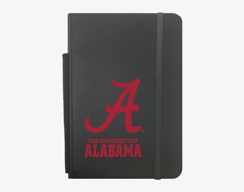 University Of Alabama Crimson Tide 5" X - Leather, transparent png