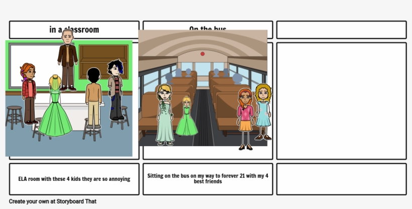 Storyborad For Ela - Cartoon, transparent png