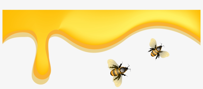 Honeybee, transparent png