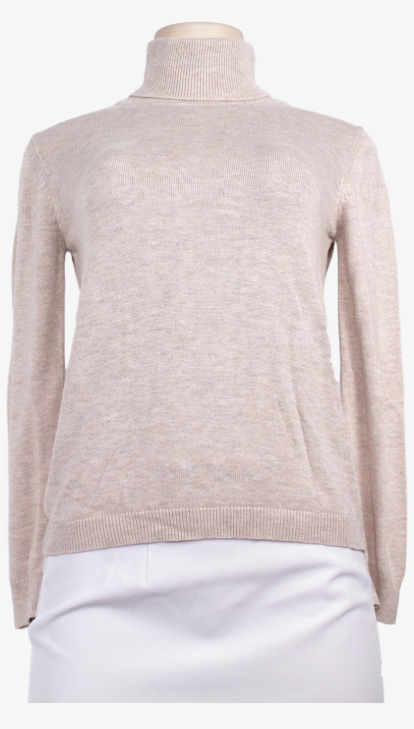 Forever 21 Turtleneck Sweater - Cardigan, transparent png