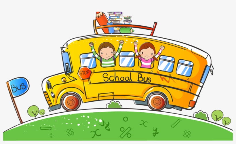 School Bus Clip Art - School Bus * .png, transparent png