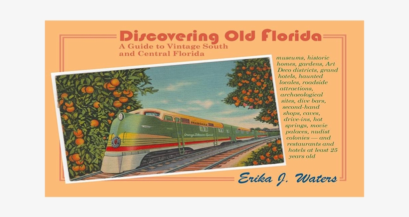 Discovering Old Florida - Tree, transparent png