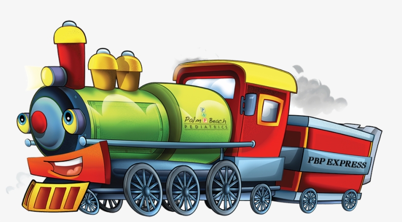 Simply Dial 509-5009, Press Option 1, Then Option 1 - Caricatura Tren, transparent png